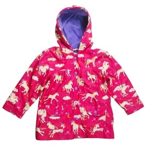 Hatley Girl's Raincoat